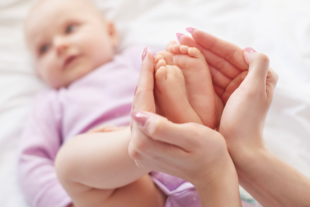 Soins pour enfant / bambin - eveil d'amour - accompagnante périnatale à annemasse