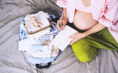 LA LISTE À PRENDRE POUR LA VALISE DE MATERNITÉ : UN GUIDE COMPLET