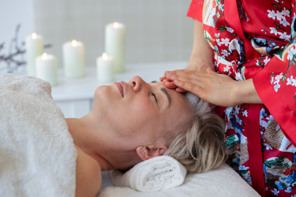 Le soin apaisant de l’accouchement - dès la naissance