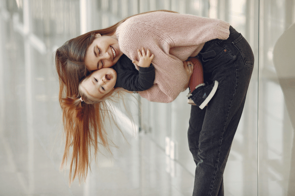 danse parent enfant - bebe / bambin
